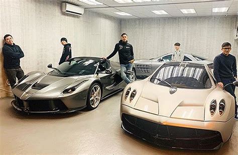 jay chou cars.